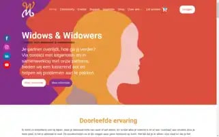 Widows-and-widowers.nl Screenshot 2024-05-23 21:19:12