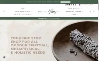 Soulfulvibesco.com Screenshot 2024-05-04 12:04:35