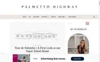 Palmettohighway.com Screenshot 2024-06-11 13:15:37
