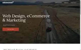 Element8design.com Screenshot 2024-06-28 18:41:22