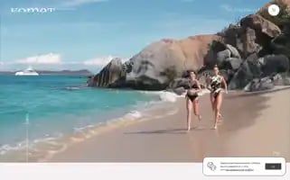 Komettraveldesign.com Screenshot 2024-04-16 14:12:44