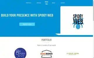 Spideyweb.co.uk Screenshot 2024-07-02 02:40:47