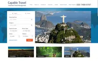 Capabletravel.co.uk Screenshot 2024-04-16 00:30:18