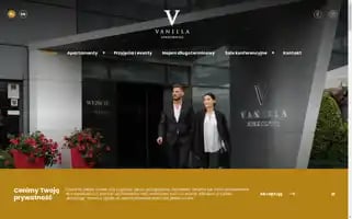 Aparthotelvanilla.pl Screenshot 2024-04-23 08:08:09