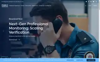 Parksassociates.com Screenshot 2024-05-13 07:56:03