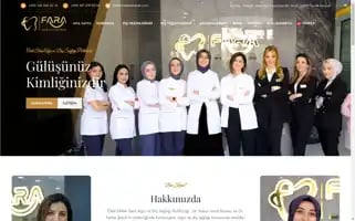 Faradentalcenter.com Screenshot 2024-06-28 12:08:51