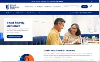 Uhchearing.com Screenshot 2024-05-16 22:36:10