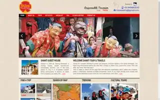 Shantitravelladakh.com Screenshot 2024-04-22 21:01:55