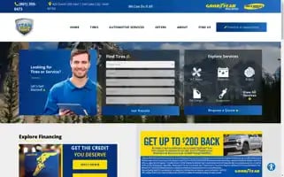 Utahvalleytireinc.com Screenshot 2024-05-14 19:45:55