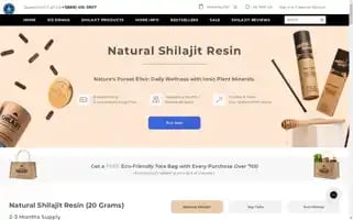 Naturalshilajit.com Screenshot 2024-05-04 11:59:32