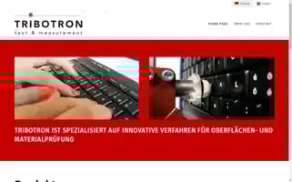 Tribotron.com Screenshot 2024-06-30 17:02:27