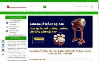 Langnghetrongdoitam.net Screenshot 2024-06-17 19:56:52