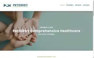 Petoskeyhealth.com Screenshot 2024-07-03 20:47:04