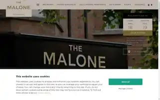 Themalonehotel.com Screenshot 2024-04-18 15:33:49