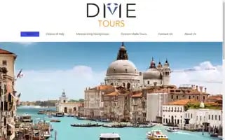Dmetours.com Screenshot 2024-04-25 16:57:45