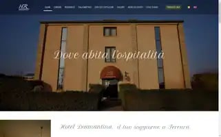 Diamantinahotelresidence.com Screenshot 2024-04-23 23:48:17
