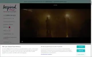 Inspiredvillages.co.uk Screenshot 2024-07-04 12:07:45