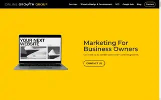 Onlinegrowthgroup.com.au Screenshot 2024-06-28 06:34:36