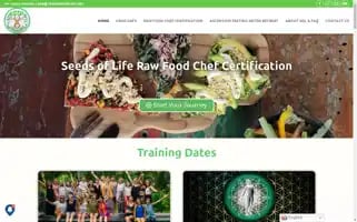 Theseedsoflife.net Screenshot 2024-06-28 10:58:22