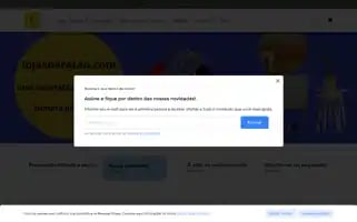 Lojasbaratao.com Screenshot 2024-04-27 06:27:05