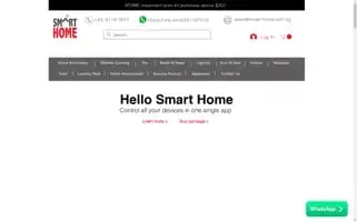 Smart-home.com.sg Screenshot 2024-05-13 23:30:45
