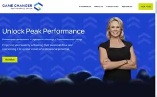 Gamechangerperformancegroup.com Screenshot 2024-06-30 05:04:38