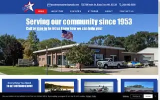 Easttroymarine.com Screenshot 2024-05-09 12:29:50