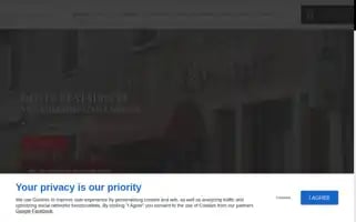 Ardeche-hotel.net Screenshot 2024-04-17 03:58:23