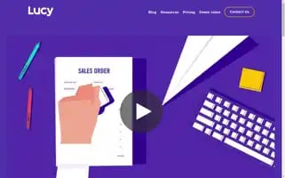 Letlucy.com Screenshot 2024-07-09 05:15:35