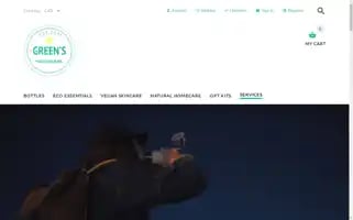 Greensyourcolour.com Screenshot 2024-05-05 05:48:18