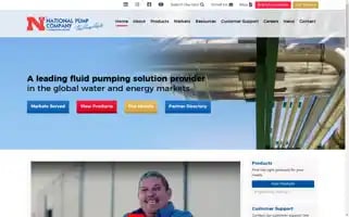Nationalpumpcompany.com Screenshot 2024-07-04 02:49:27