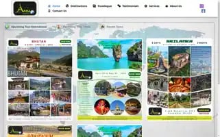 Annstravels.com Screenshot 2024-04-22 19:36:40