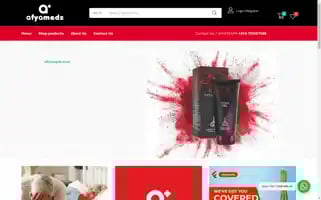 Afyameds.com Screenshot 2024-06-28 14:48:29