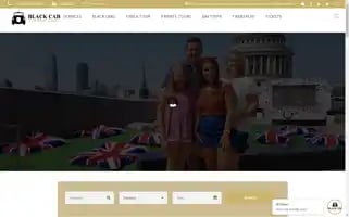 Blackcabheritagetours.co.uk Screenshot 2024-04-15 14:52:54