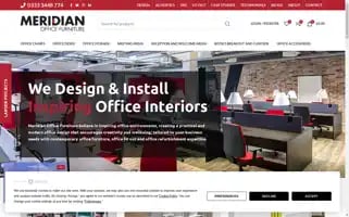 Meridianofficefurniture.co.uk Screenshot 2024-05-16 07:39:34