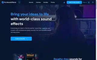 Prosoundeffects.com Screenshot 2024-06-29 19:39:34