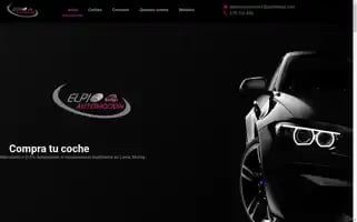 Elpioautomocionlorca.com Screenshot 2024-05-25 21:21:52