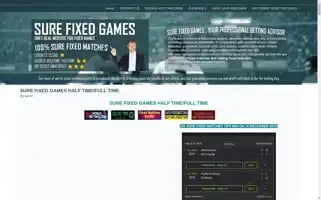 Surefixedgames.com Screenshot 2024-06-13 10:32:17