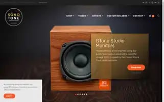 Sono-tone.com Screenshot 2024-06-12 18:11:12