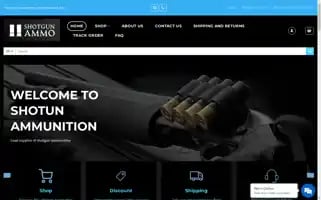 Shotgun-ammunition.com Screenshot 2024-05-28 03:31:23