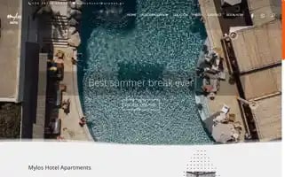 Myloshotel.gr Screenshot 2024-04-15 19:29:53