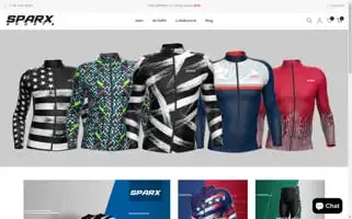 Sparx-sports.com Screenshot 2024-07-07 00:26:30