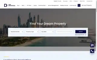 Dandbdubai.com Screenshot 2024-06-18 20:47:56