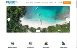 Aerotravelindonesia.co.id Screenshot 2024-04-23 16:16:07