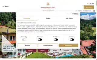 Naturparkhotel-adler.de Screenshot 2024-04-16 01:27:53