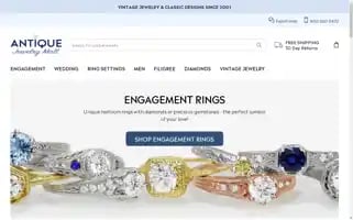 Antiquejewelrymall.com Screenshot 2024-05-05 00:40:47