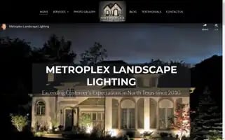 Metroplexlandscapelighting.com Screenshot 2024-05-16 07:43:39