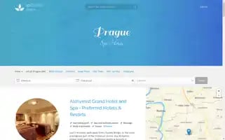 Spahotels-prague.com Screenshot 2024-04-26 16:51:39