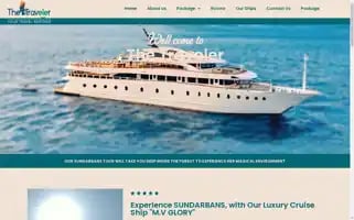 Thetraveler-bd.com Screenshot 2024-04-17 04:13:59