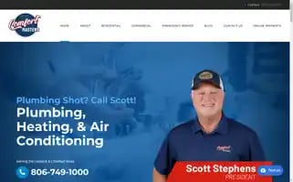 Comfortmasters.net Screenshot 2024-05-09 05:17:54